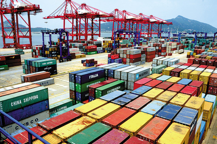 6月進(jìn)出口雙降 出口大降3.1%創(chuàng)三年多新低，運(yùn)輸業(yè)承壓