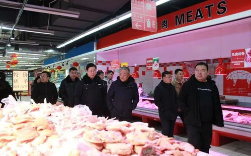 肇東市場監管局聯手多部門緊盯重點環節 筑牢食用農產品安全防線
